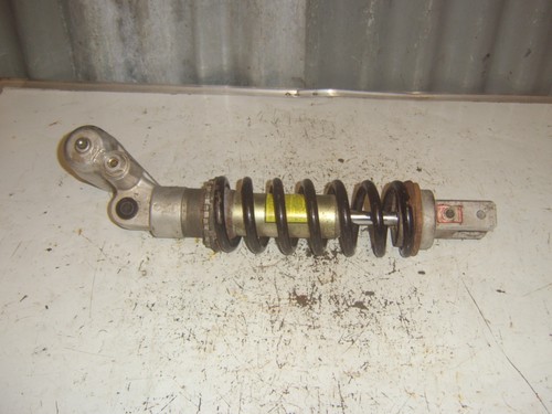 Suzuki gsxr750 srad rear - srad, shock