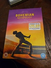 Bohemian Rhapsody (DVD, 2018)