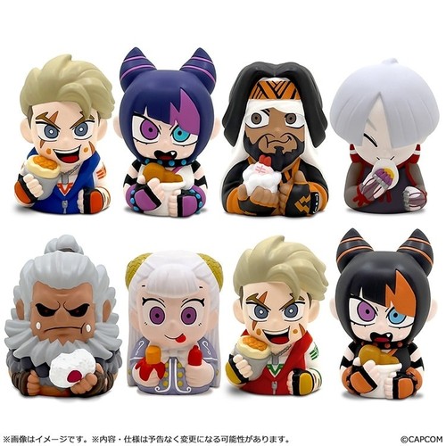 Psl capcom figure - psl,