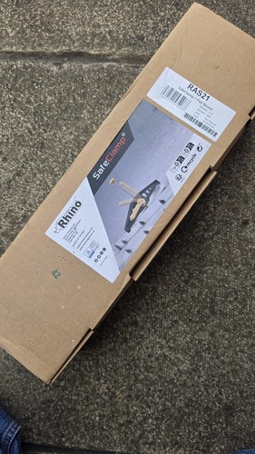 New boxed rhino ladder - ,