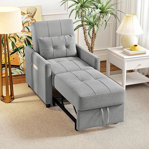 Single sofa bed pull - sofa,