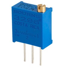 Bourns 500r 3296W 10% 3/8