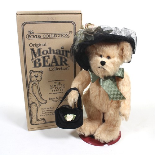 Boyds bears ceceilia t - boyds,