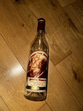 Empty Pappy Van Winkle’s Family Reserve 20 Year Old Bourbon Bottle – 750ml