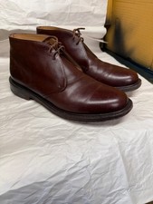 Church’s Aye, Chelsea, derby, dealer, market, boots, leather sole size 9