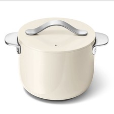 Petite Cooker - 2 Qt Ceramic Coated Pot - Free From Forever Chemicals - Perfe...