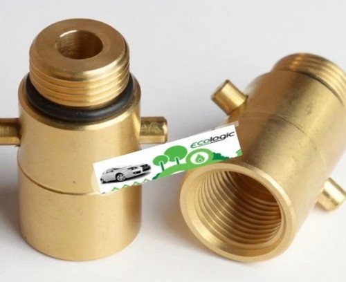 Fill gas bottle bayonet - fill, uk