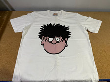 DENNIS THE MENACE WHITE