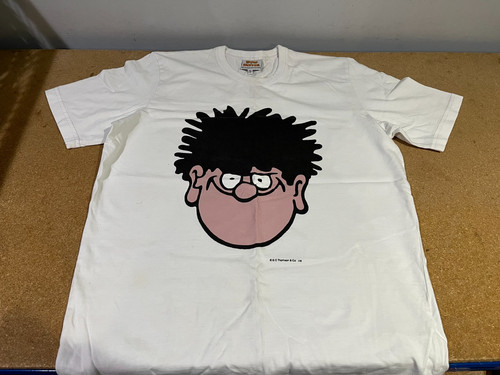 Dennis the menace white - menace,