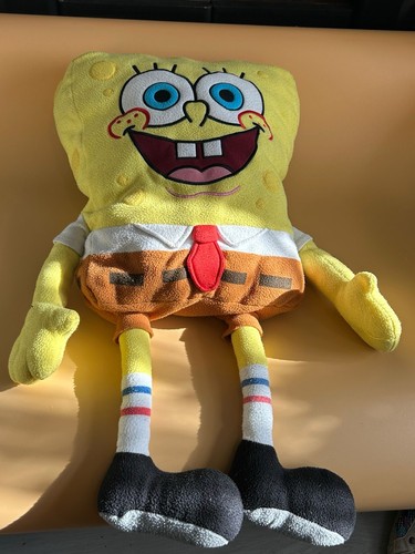 Spongebob squarepants teddy - spongebob,