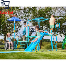 Plum Water Park Blaster Course