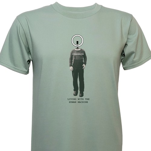 Strangelove living human - strangelove,