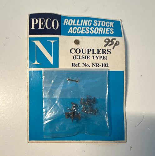 Peco 102 gauge rolling - n,