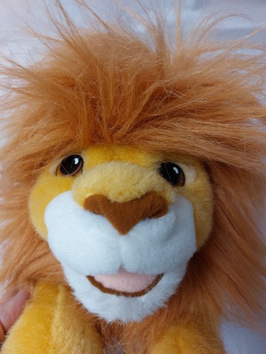 Official lion king - official, growling