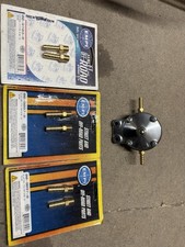 Fuel Pressure Regulator And