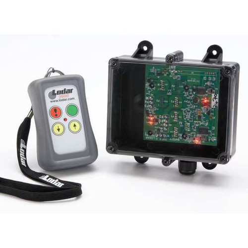 Lodar wireless winch remote - lodar,