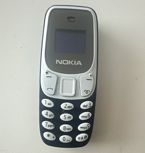 Nokia 3310 unlocked 40mb - nokia,