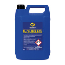 Morris Supercut 1000 Cutting Fluid High Oil Content Water-Soluble Coolant 5L