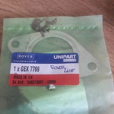 Rover Exhaust Mounting Gasket  O/E:GEX7769  Rover 218/ 418