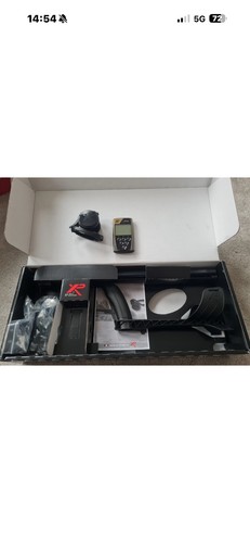 Orx wireless handheld metal - xp,