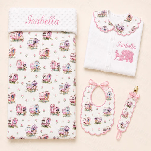 Pink girl designer - girl,