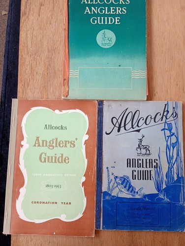 Allcocks catalogues - 3,