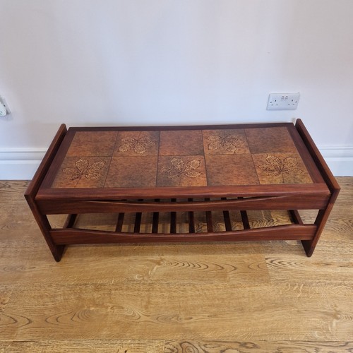 Mid century solid teak - mid,