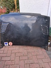 Renault 5 Turbo Louvre 1989 Original Steel Bonnet Panel / Hood Needing Repair