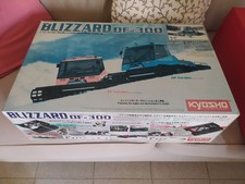 Kyosho Blizzard DF300 Nitro