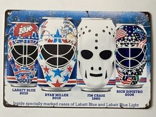 Labatt Blue Light USA Olympic