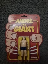 Reaction Figures Andre The