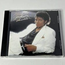 Michael Jackson - Thriller CD