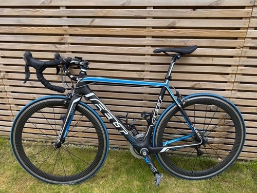 Felt carbon road bike with - carbon,