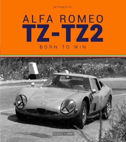 Alfa romeo tz2 - romeo, vitto