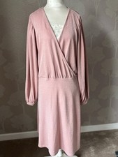 NEXT Dress Dusky Pink  -