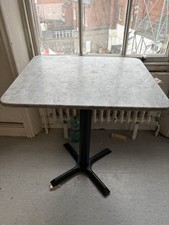 Marble table