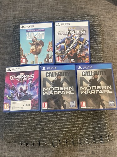 Sony playstation ps4 - ps4, ps5