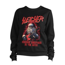 Sleigher Heavy Metal Sweater