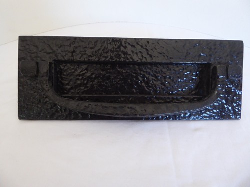Very heavy black traditional