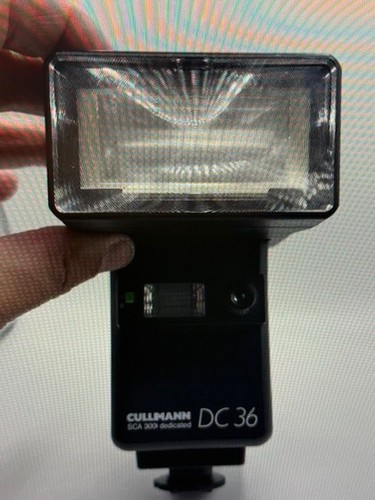 Cullmann camera flash 36 - cullmann,