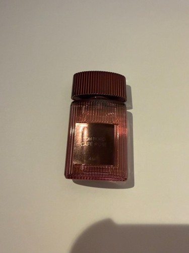Tom ford cafe rose eau - tom, de