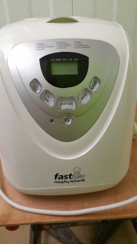 Morphy richards fast bake - morphy,