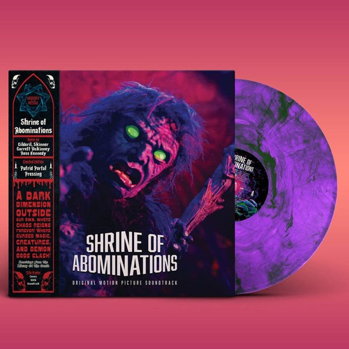 Shrine abominations - shrine,