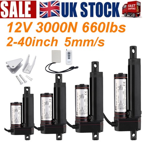 12v 3000n 660lbs - 3000n,