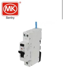 MK 32A Double Pole 1 Module