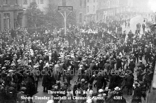 Bcs shrove tuesday - bcs-91,