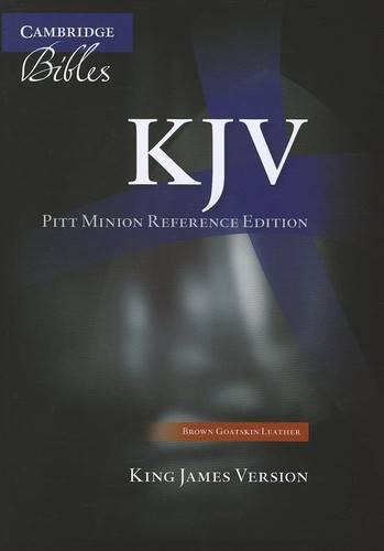 Kjv pitt minion - kjv, reference
