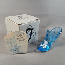 Vintage Fenton Glass Light