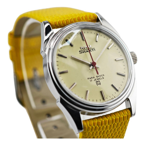 Hmt shakti amber - shakti, watch