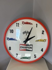 New Old Stock Champion Clock